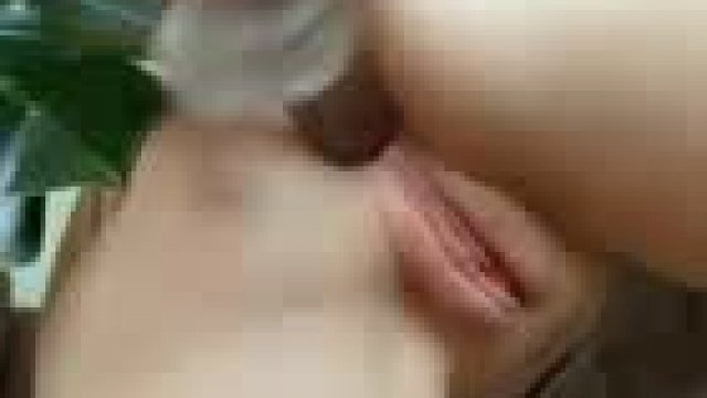 my favorite dildo and my favorite position