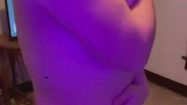 I can be a bit of a handful