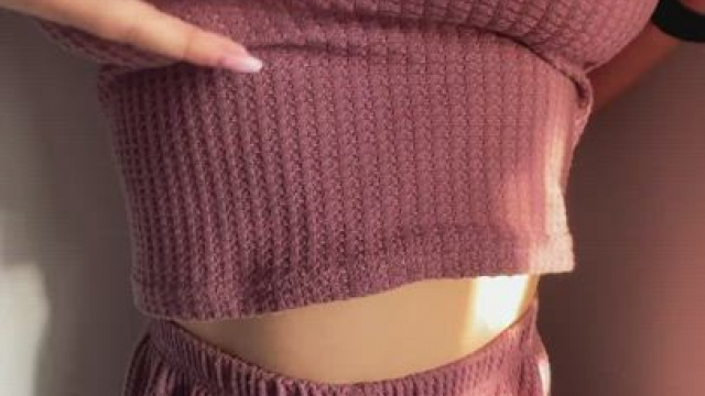 Staring at my tits is good for your mental health [OC]