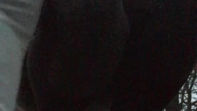 If you come run with me while it’s getting dark, the trails will be empty enough