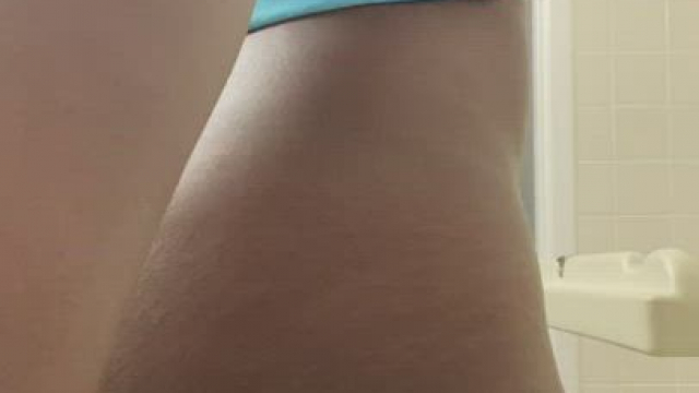 Another day of wanting anal