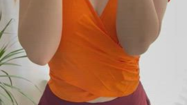 the mystery is if i caused your boner ;)