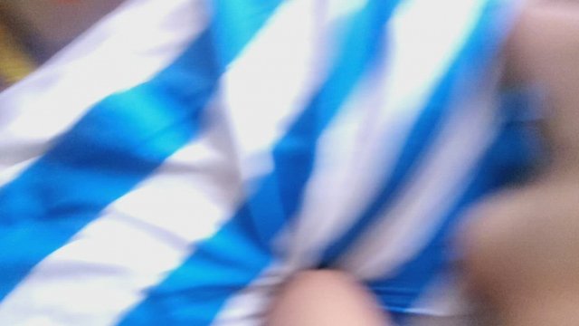 When you working the korean pussy so good she lets you know