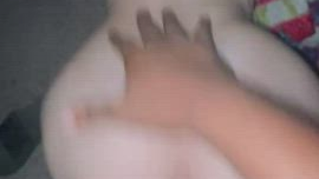 just let me ride your big dick, I can work it [OC]