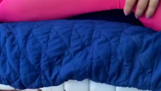 Tru Kait after shooting a Reality Kings scene