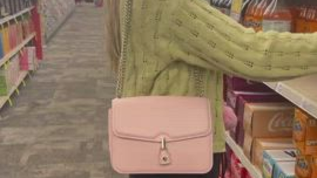 Grabbing some wine real quick [GIF]