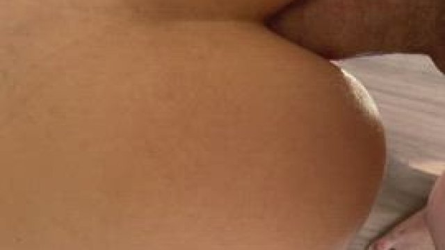 Mmm I love taking huge cocks in my mommy asshole! [MF] MILF