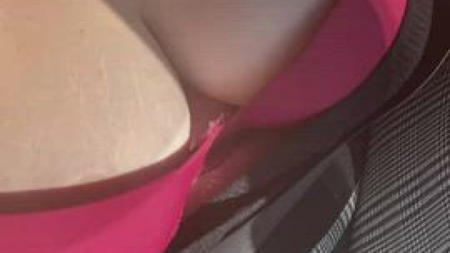 My partner couldn't believe I did this in traffic