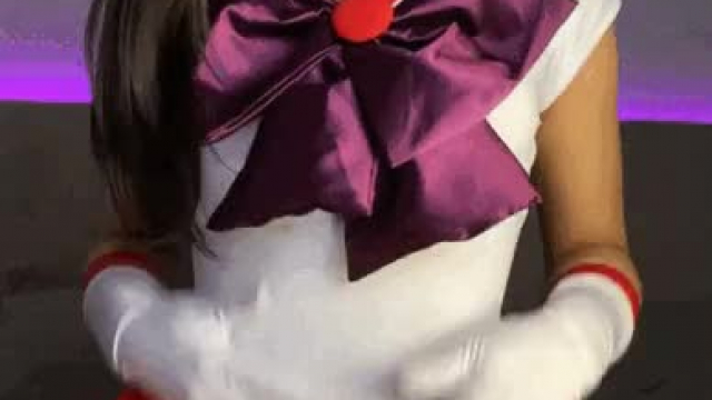 Did you know Sailor Mars is slutty?