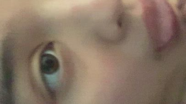 Didn’t have anything to eat in the morning so my bf gave me a little snack ;-)