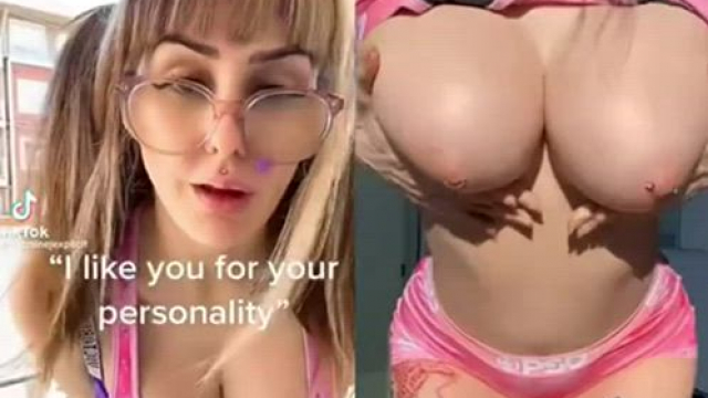 “Do you love me baby?”