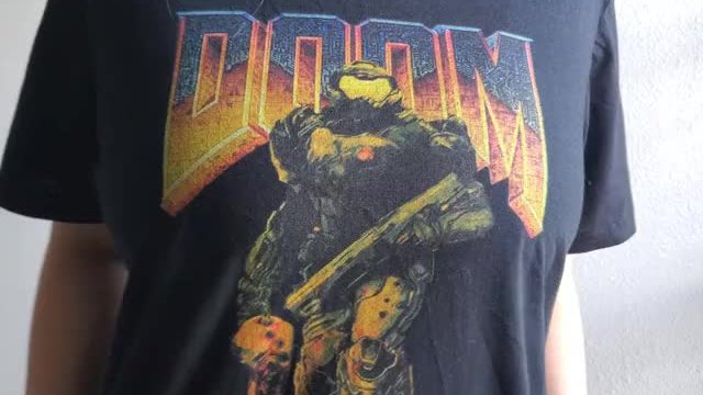 [OC] Sports bra smaller than I thought