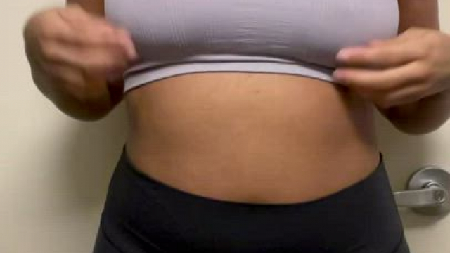 Just having a little solo fun