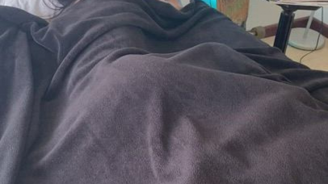 Can we just wake up and fuck?