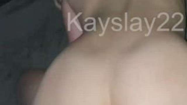 She forgot to mute her zoom call [OC]