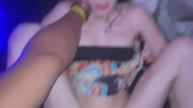 more of her getting raw dogged on my OF