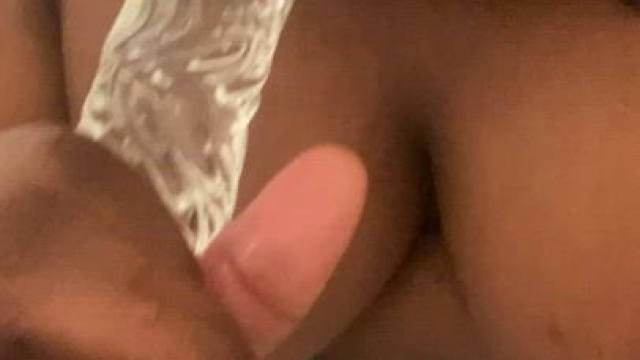 May I Please Your Cock Next, my Superior?