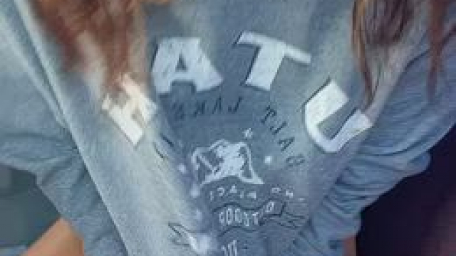 Going to school with no panties on