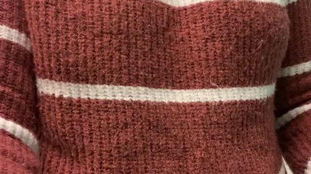 My sweater hides my true curves [OC]
