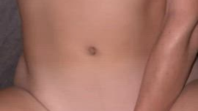 Jerking him off as he works