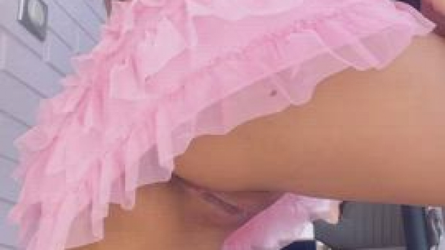 Daddy’s favorite little doll