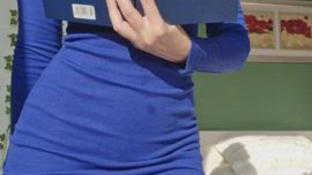 Today's lesson,even teachers can have big tits!