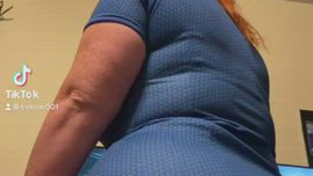 Cadet Tilly gets a promotion by Trekink!