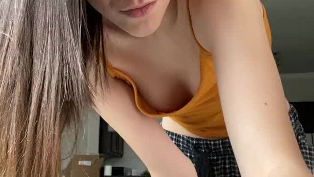 Spent all day in my pjs, decided it was finally time to take them off