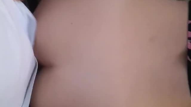 Working it on the beach 