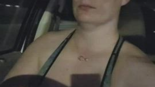 Flashing Fun! I love night rides!