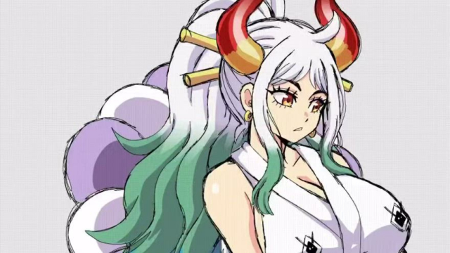 Yamato’s mommy milkers