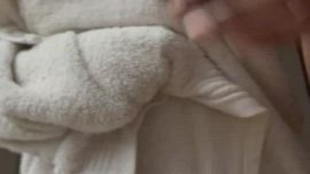 Just had my morning shower