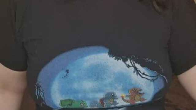 Can I be your starter pokemon? :p