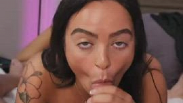 a mess in the mouth is so fun & yummy, who’s next?