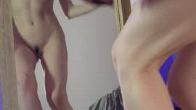 Would you keep my heels on?