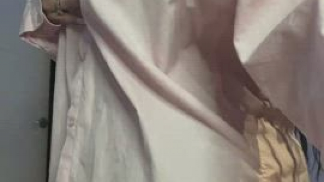 I didn't even knew that this shirt can hide that good