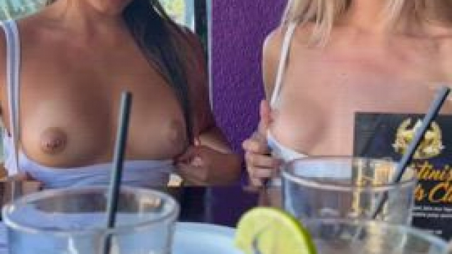 We love being little sluts in public ;) [f] [f]