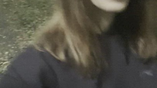 Fooling around in the woods