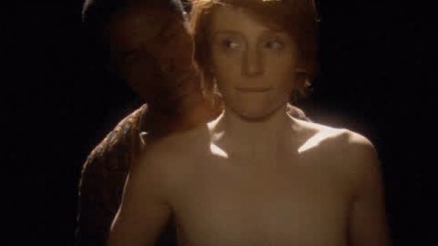 Bryce Dallas Howard full frontal in Manderlay (2005)