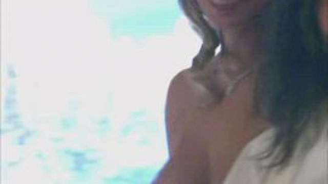 Cassie Keller - A Very Harold & Kumar Christmas 60 FPS