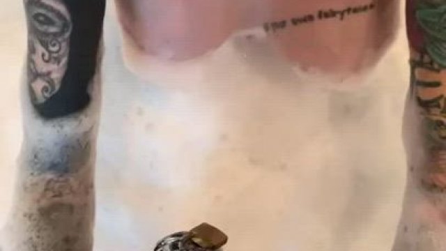 He got a blowjob again, he’s lucky isn’t he