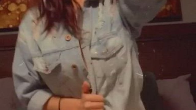 Do you think my dad would be ashamed?