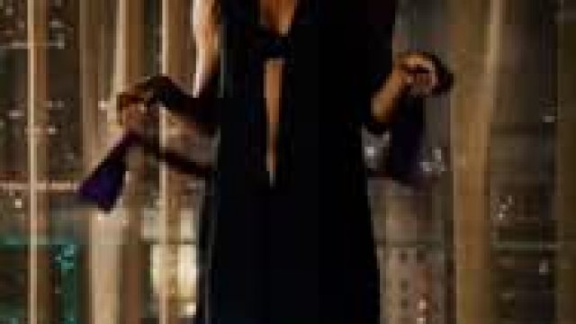 Megalyn Echikunwoke fit plot in House of Lies