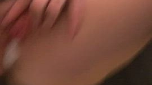 Bull made a mess draining in my hole