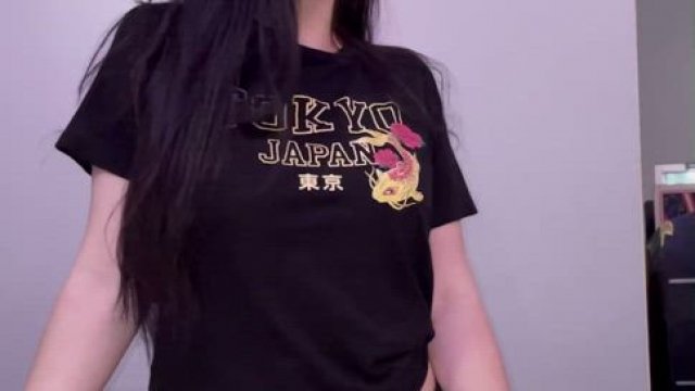 Flashing at the local arcade