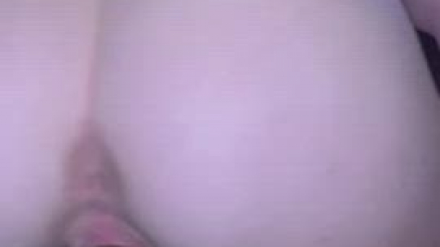 Using his dick to make myself squirt