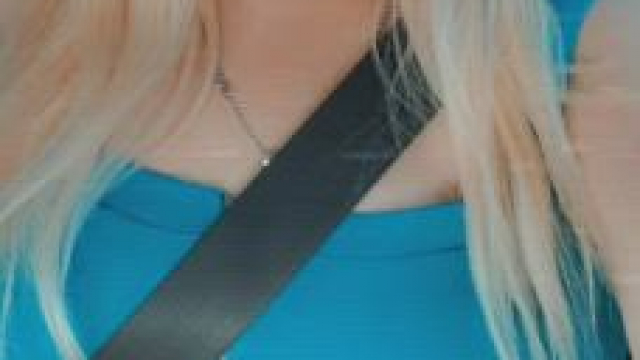 I got caught flashing in the car, What would you do if you pulled up? [F]