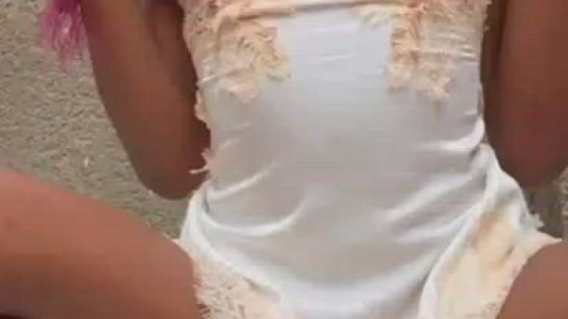 Cum on my tits Please