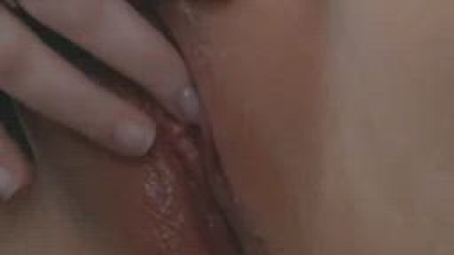 i love getting myself so wet