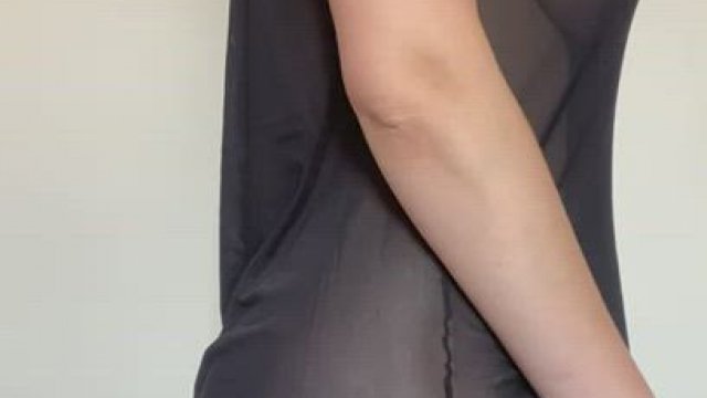 I am the girl of your dreams: naughty natural blonde